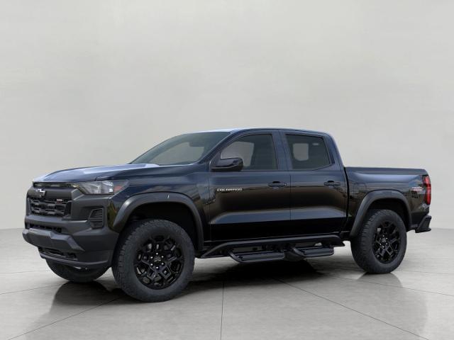 2026 Chevrolet Colorado Vehicle Photo in NEENAH, WI 54956-2243