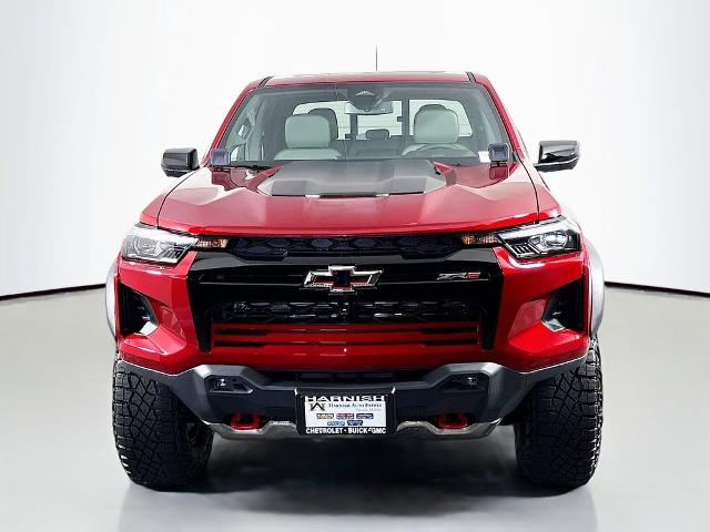 2026 Chevrolet Colorado Vehicle Photo in PUYALLUP, WA 98371-4149