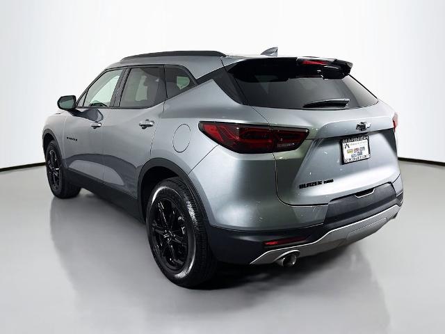 2025 Chevrolet Blazer Vehicle Photo in PUYALLUP, WA 98371-4149