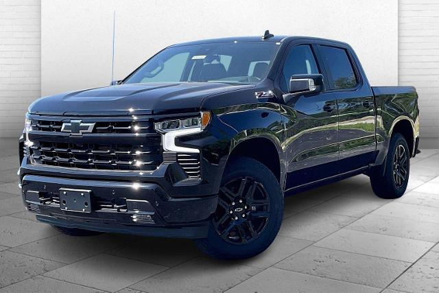 2026 Chevrolet Silverado 1500 Vehicle Photo in INDEPENDENCE, MO 64055-1314