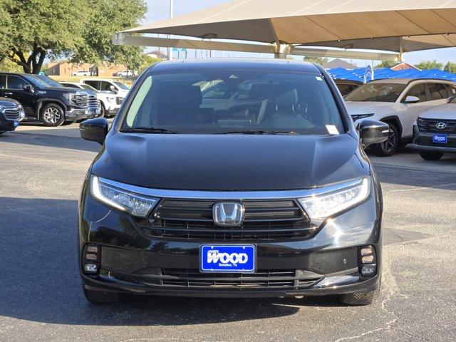 2021 Honda Odyssey Vehicle Photo in Decatur, TX 76234