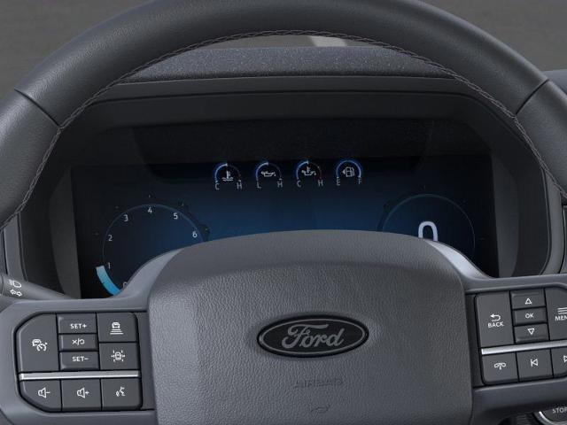 2025 Ford F-150 Vehicle Photo in Weatherford, TX 76087