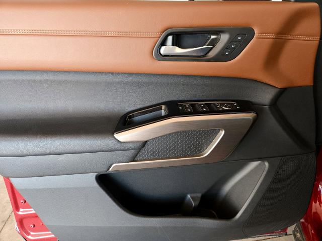 2024 Nissan Pathfinder Vehicle Photo in Weatherford, TX 76087