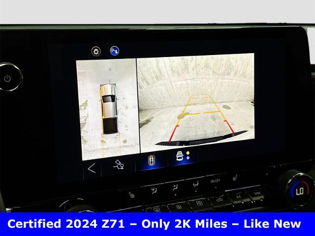 2024 Chevrolet Colorado Vehicle Photo in EVERETT, WA 98203-5662