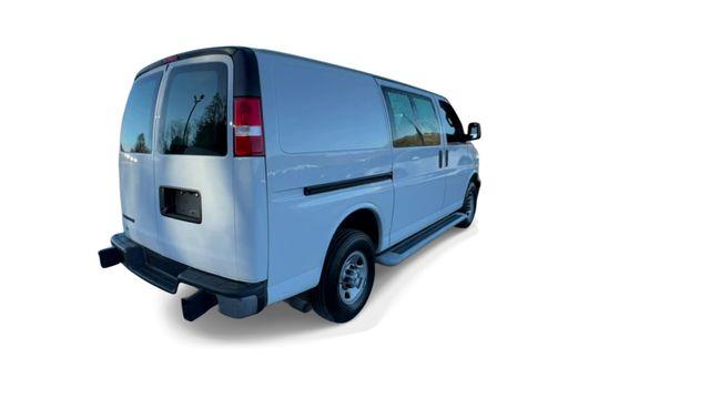 2021 Chevrolet Express Cargo Van Vehicle Photo in Pleasant Hills, PA 15236