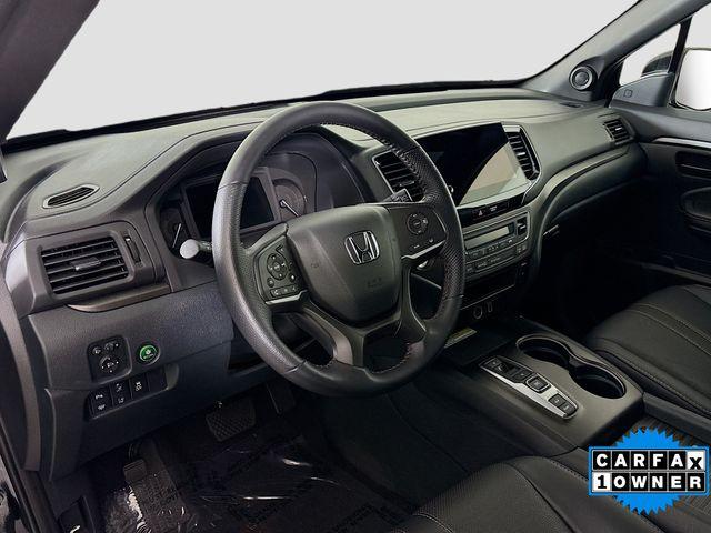 2023 Honda Passport Vehicle Photo in Puyallup, WA 98371