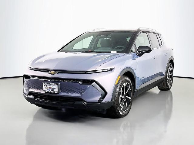 2026 Chevrolet Equinox EV Vehicle Photo in PUYALLUP, WA 98371-4149