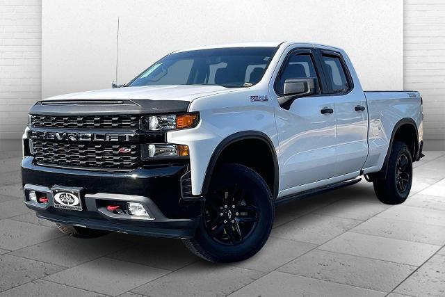 2020 Chevrolet Silverado 1500 Vehicle Photo in INDEPENDENCE, MO 64055-1314