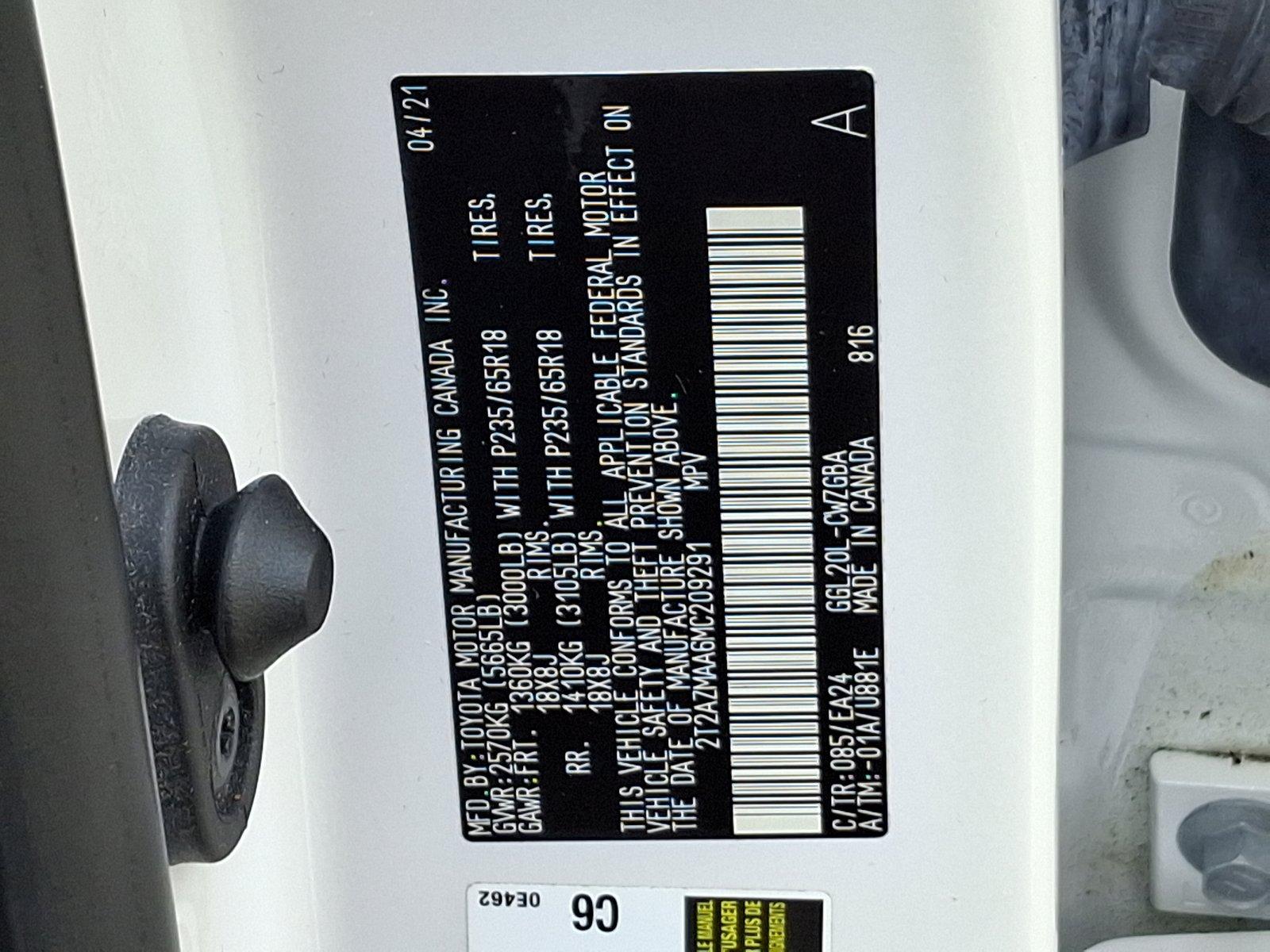 2021 Lexus RX 350 Vehicle Photo in Trevose, PA 19053