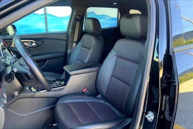 2021 Chevrolet Blazer Vehicle Photo in KANSAS CITY, MO 64114-4545