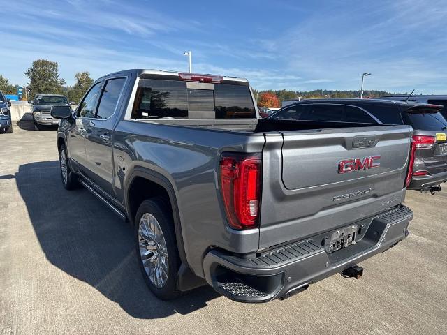 2019 GMC Sierra 1500 Vehicle Photo in PUYALLUP, WA 98371-4149