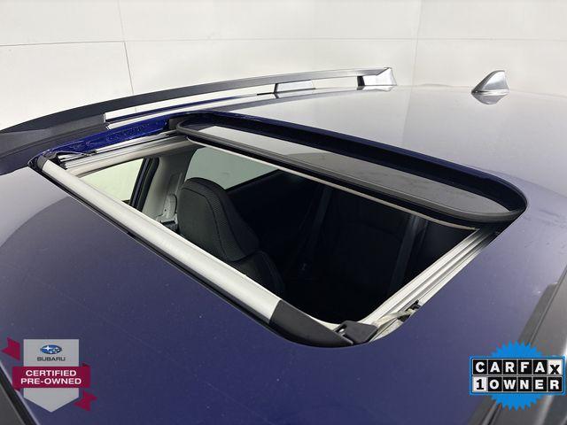 2024 Subaru Crosstrek Vehicle Photo in Puyallup, WA 98371