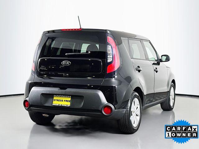 2016 Kia Soul Vehicle Photo in Puyallup, WA 98371