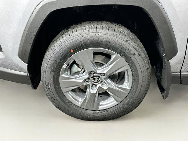 2025 Toyota RAV4 Vehicle Photo in Flemington, NJ 08822