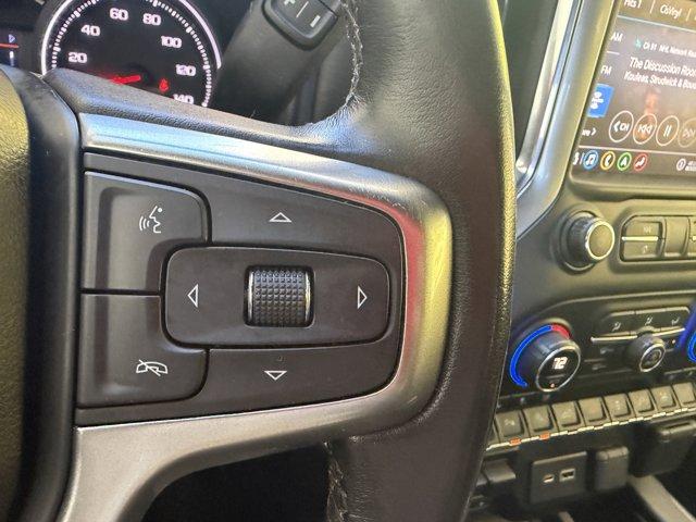 2020 Chevrolet Silverado 1500 Vehicle Photo in LEOMINSTER, MA 01453-2952