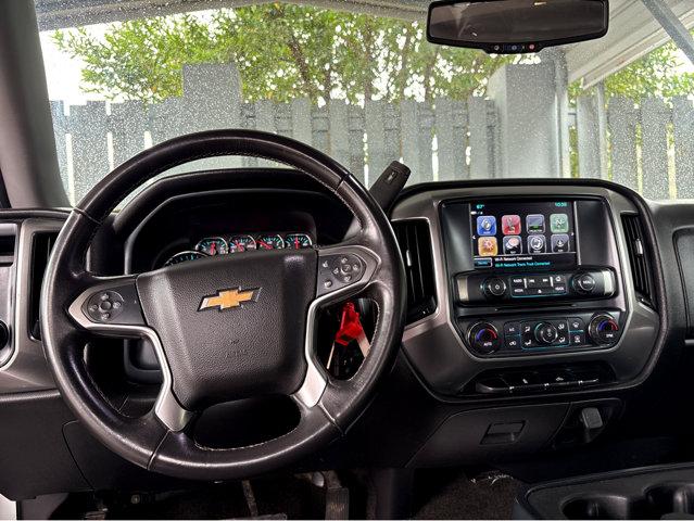 2018 Chevrolet Silverado 1500 Vehicle Photo in Savannah, GA 31419