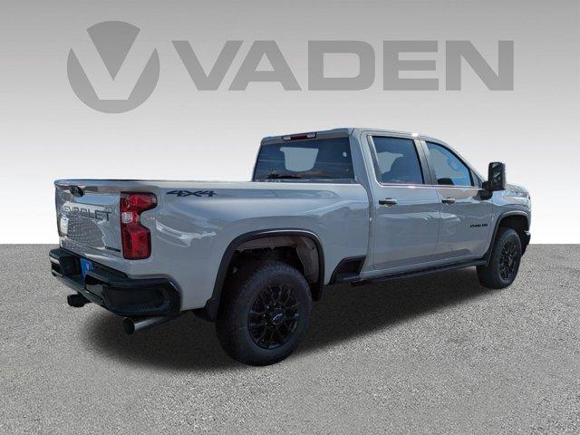 2026 Chevrolet Silverado 2500 HD Vehicle Photo in BRUNSWICK, GA 31525-1881