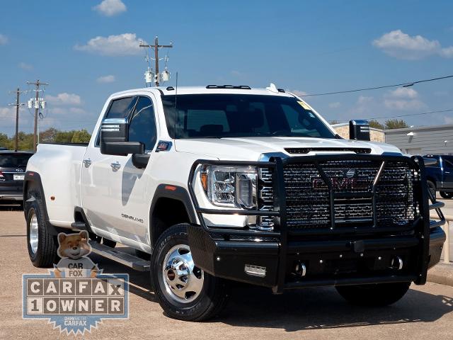 2022 GMC Sierra 3500HD Vehicle Photo in Weatherford, TX 76087