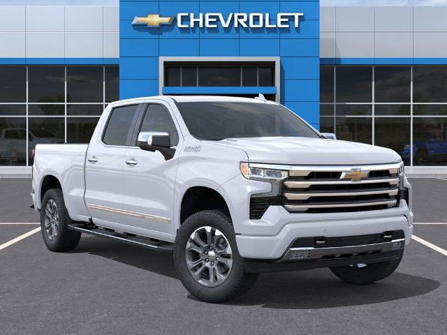 2026 Chevrolet Silverado 1500 Vehicle Photo in PUYALLUP, WA 98371-4149
