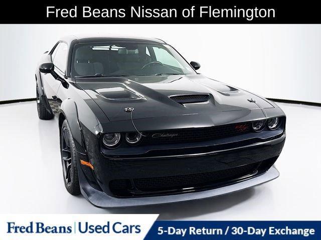 2021 Dodge Challenger Vehicle Photo in Flemington, NJ 08822