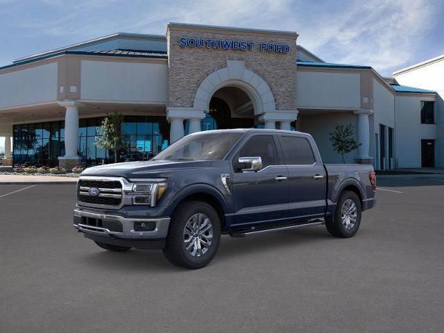 2025 Ford F-150 Vehicle Photo in Weatherford, TX 76087