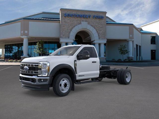 2026 Ford Super Duty F-550 DRW Vehicle Photo in Weatherford, TX 76087