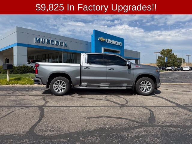 2021 Chevrolet Silverado 1500 Vehicle Photo in MANHATTAN, KS 66502-5036