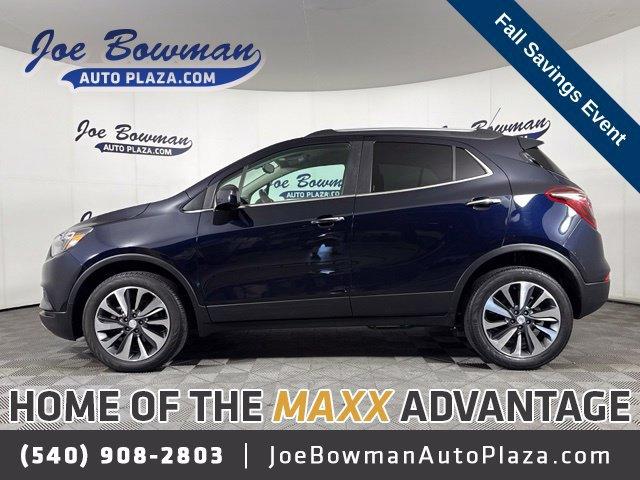 2022 Buick Encore Vehicle Photo in HARRISONBURG, VA 22801-8763