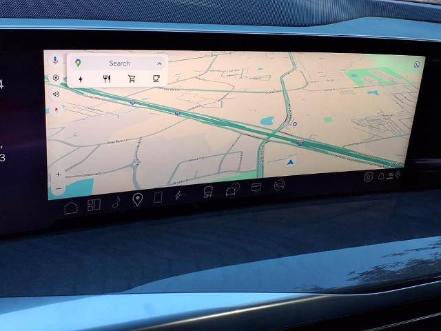 2025 Cadillac Escalade IQ Vehicle Photo in Denton, TX 76205