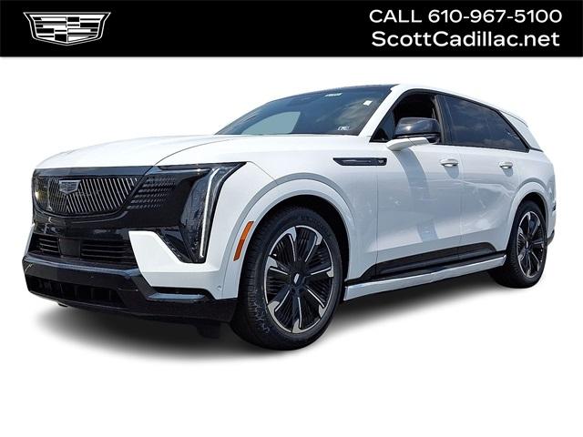 2025 Cadillac ESCALADE IQ Vehicle Photo in ALLENTOWN, PA 18103-7399