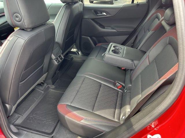 2026 Chevrolet Equinox Vehicle Photo in SAINT CLAIRSVILLE, OH 43950-8512