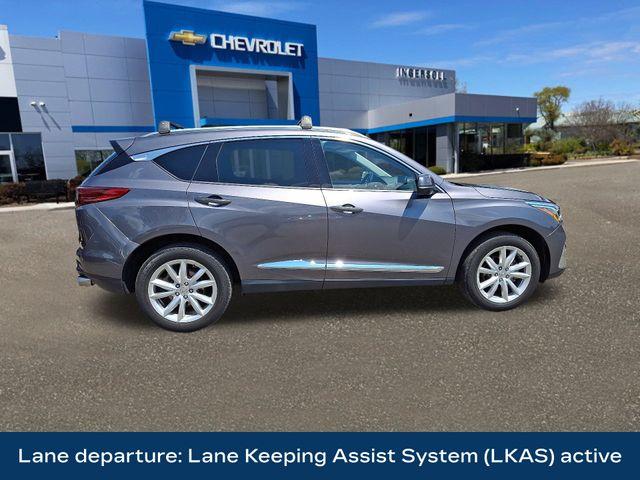2021 Acura RDX Vehicle Photo in DANBURY, CT 06810-5034