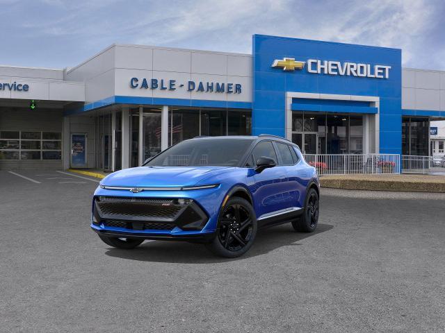 2025 Chevrolet Equinox EV Vehicle Photo in INDEPENDENCE, MO 64055-1314