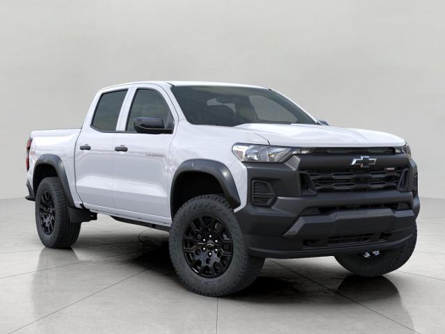 2025 Chevrolet Colorado Vehicle Photo in NEENAH, WI 54956-2243