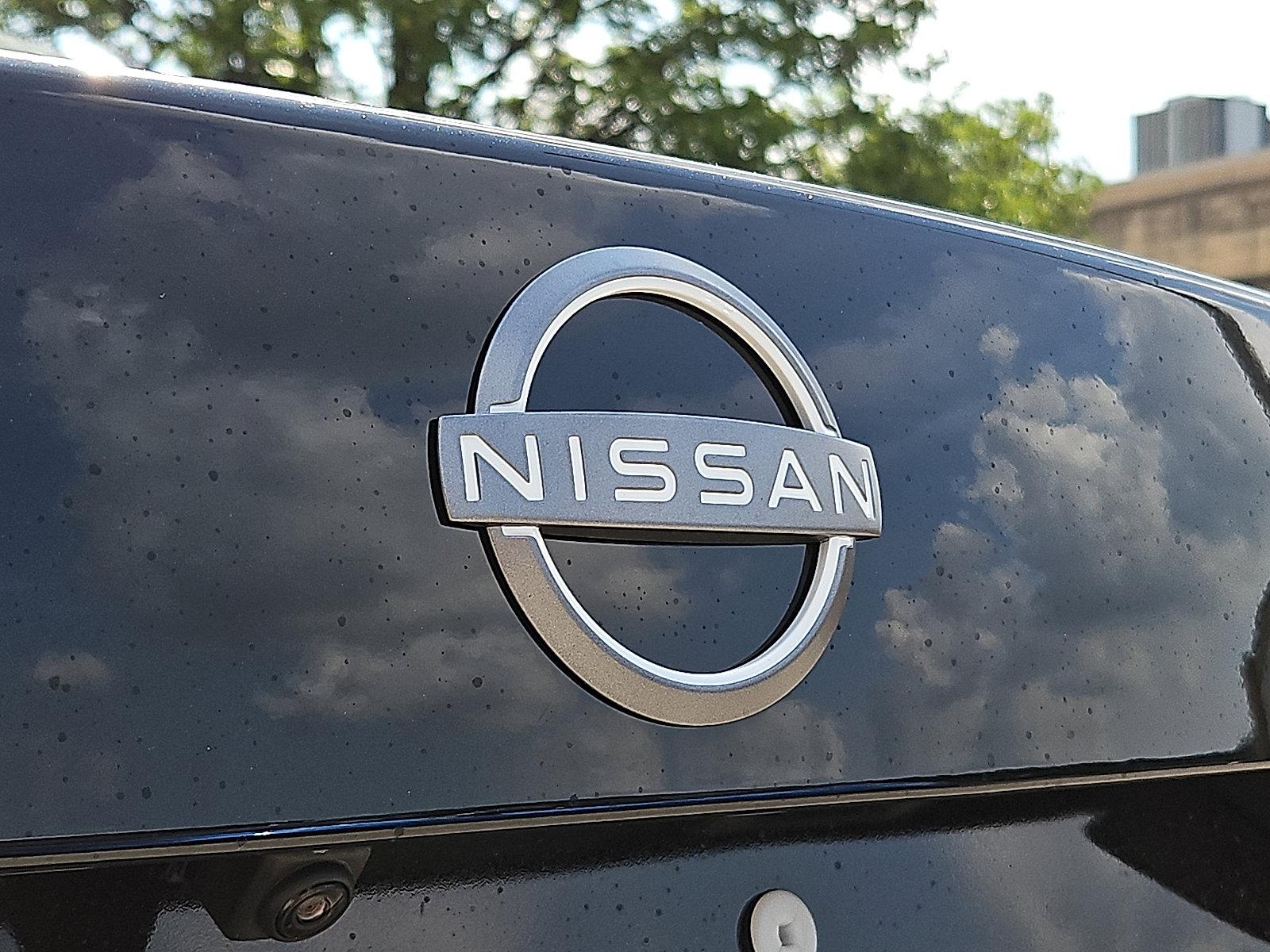 2025 Nissan Sentra Vehicle Photo in Jenkintown, PA 19046