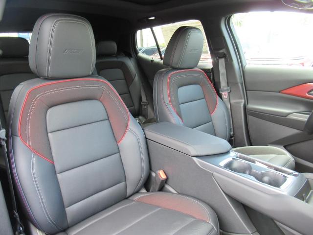 2025 Chevrolet Equinox EV Vehicle Photo in LEESBURG, FL 34788-4022