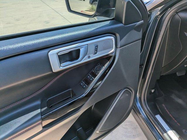 2022 Ford Explorer Vehicle Photo in SELMA, TX 78154-1459