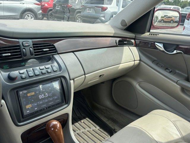 2002 Cadillac Deville Vehicle Photo in ROCHESTER HILLS, MI 48307-2741