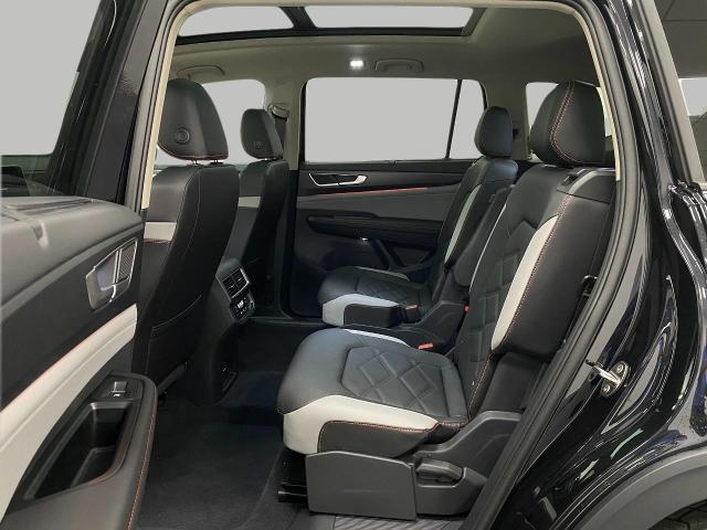 2026 Volkswagen Atlas Vehicle Photo in Appleton, WI 54913