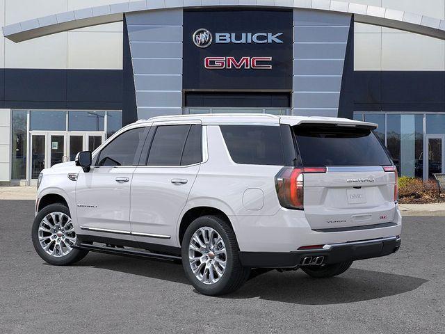 2025 GMC Yukon Vehicle Photo in DANBURY, CT 06810-5034