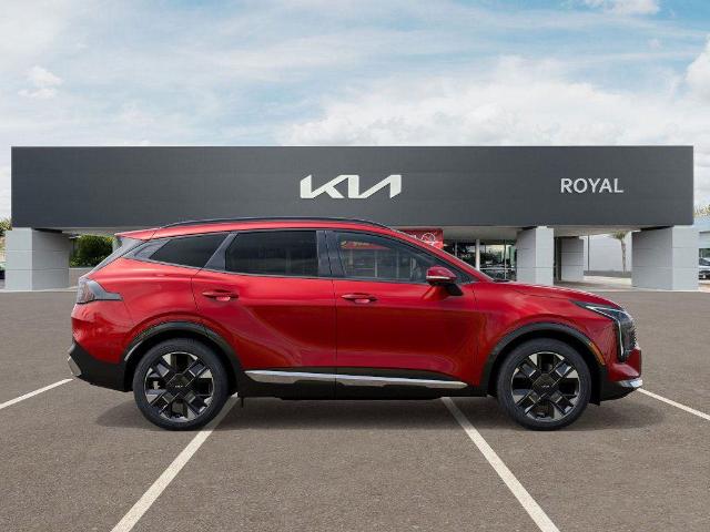 2026 Kia Sportage Vehicle Photo in Tucson, AZ 85712