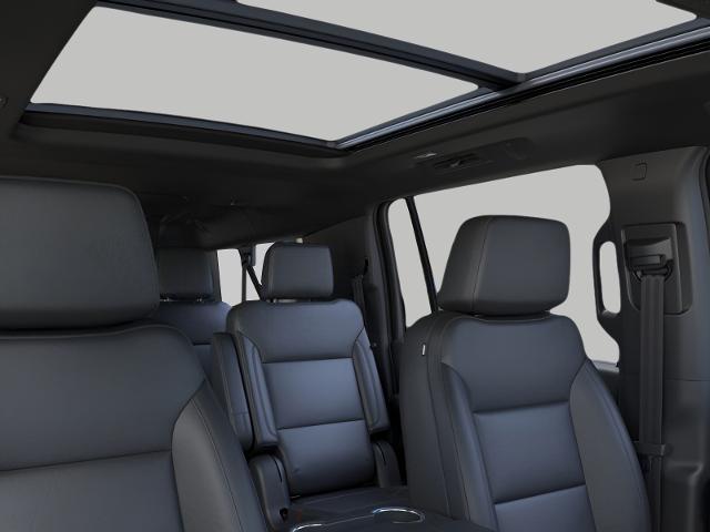 2025 Chevrolet Suburban Vehicle Photo in NEENAH, WI 54956-2243