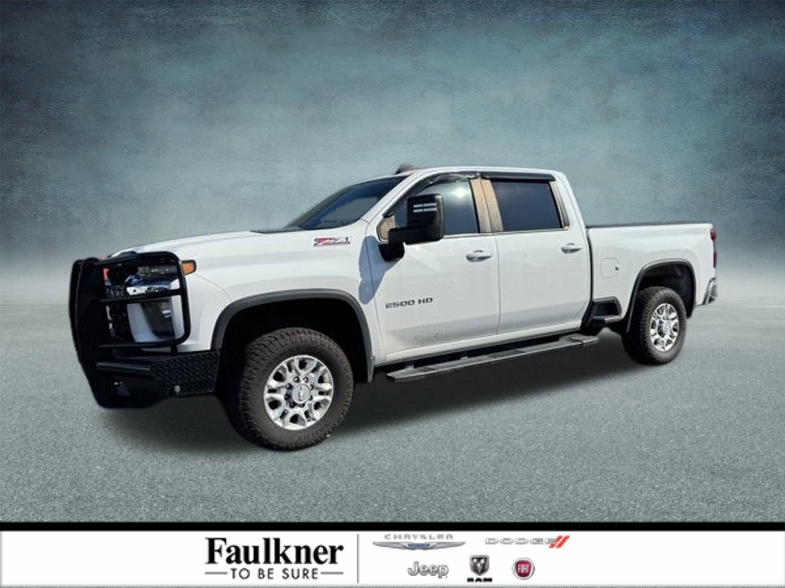 2020 Chevrolet Silverado 2500 HD Vehicle Photo in Mechanicsburg, PA 17050-1707