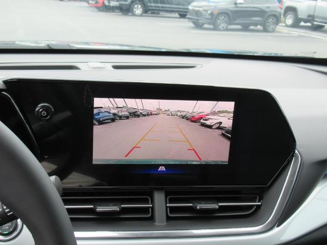 2025 Chevrolet Trax Vehicle Photo in LEESBURG, FL 34788-4022