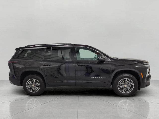 2025 Chevrolet Traverse Vehicle Photo in NEENAH, WI 54956-2243