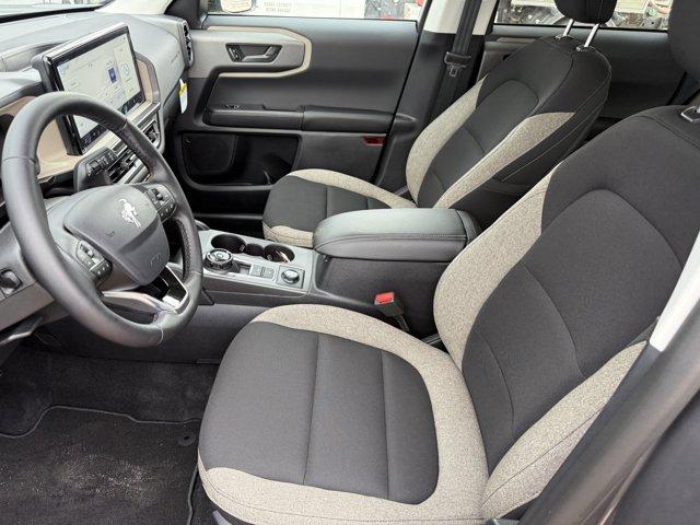 2025 Ford Bronco Sport Vehicle Photo in Ogallala, NE 69153