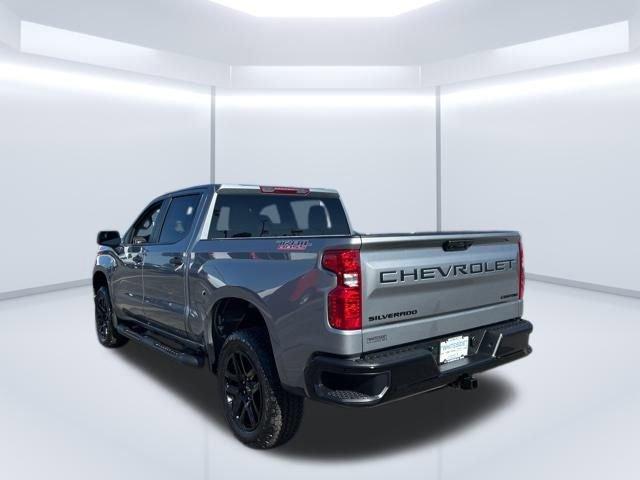 2026 Chevrolet Silverado 1500 Vehicle Photo in SAINT CLAIRSVILLE, OH 43950-8512