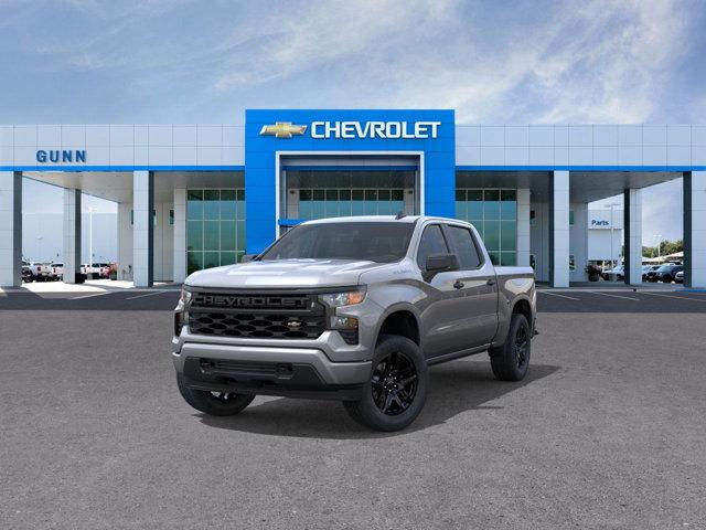 2026 Chevrolet Silverado 1500 Vehicle Photo in SELMA, TX 78154-1460