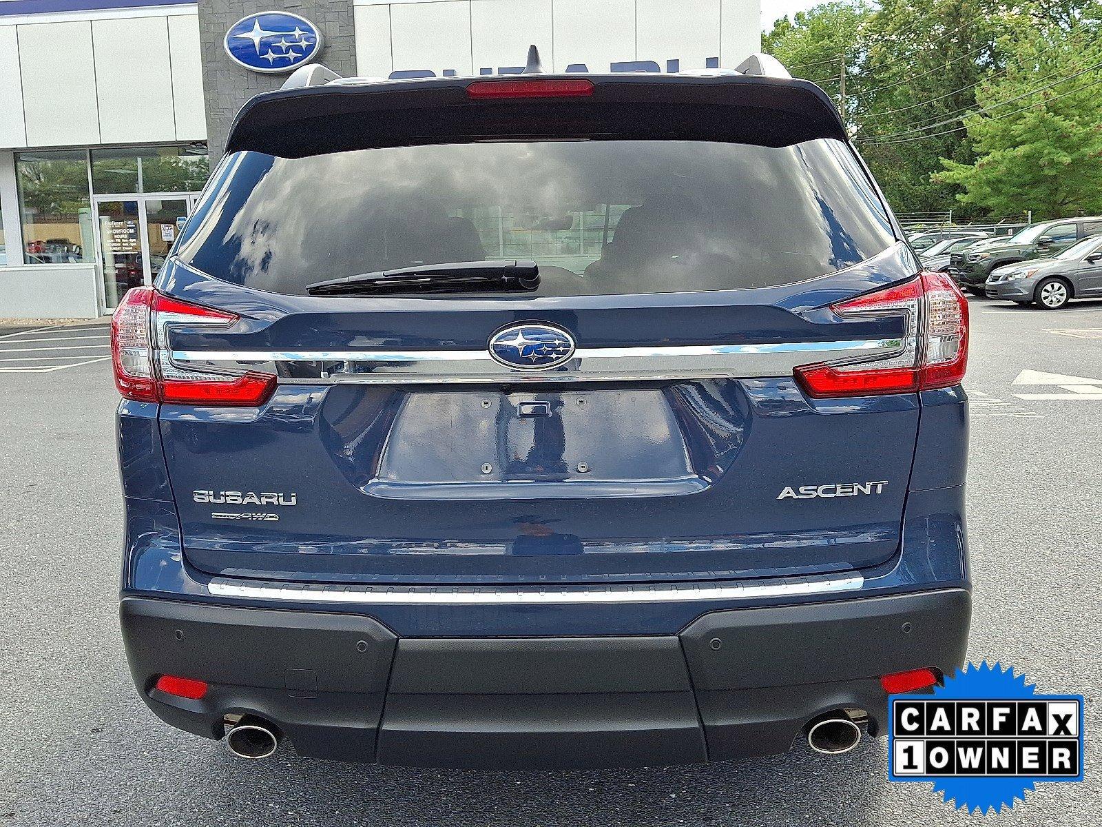 2025 Subaru Ascent Vehicle Photo in Harrisburg, PA 17111