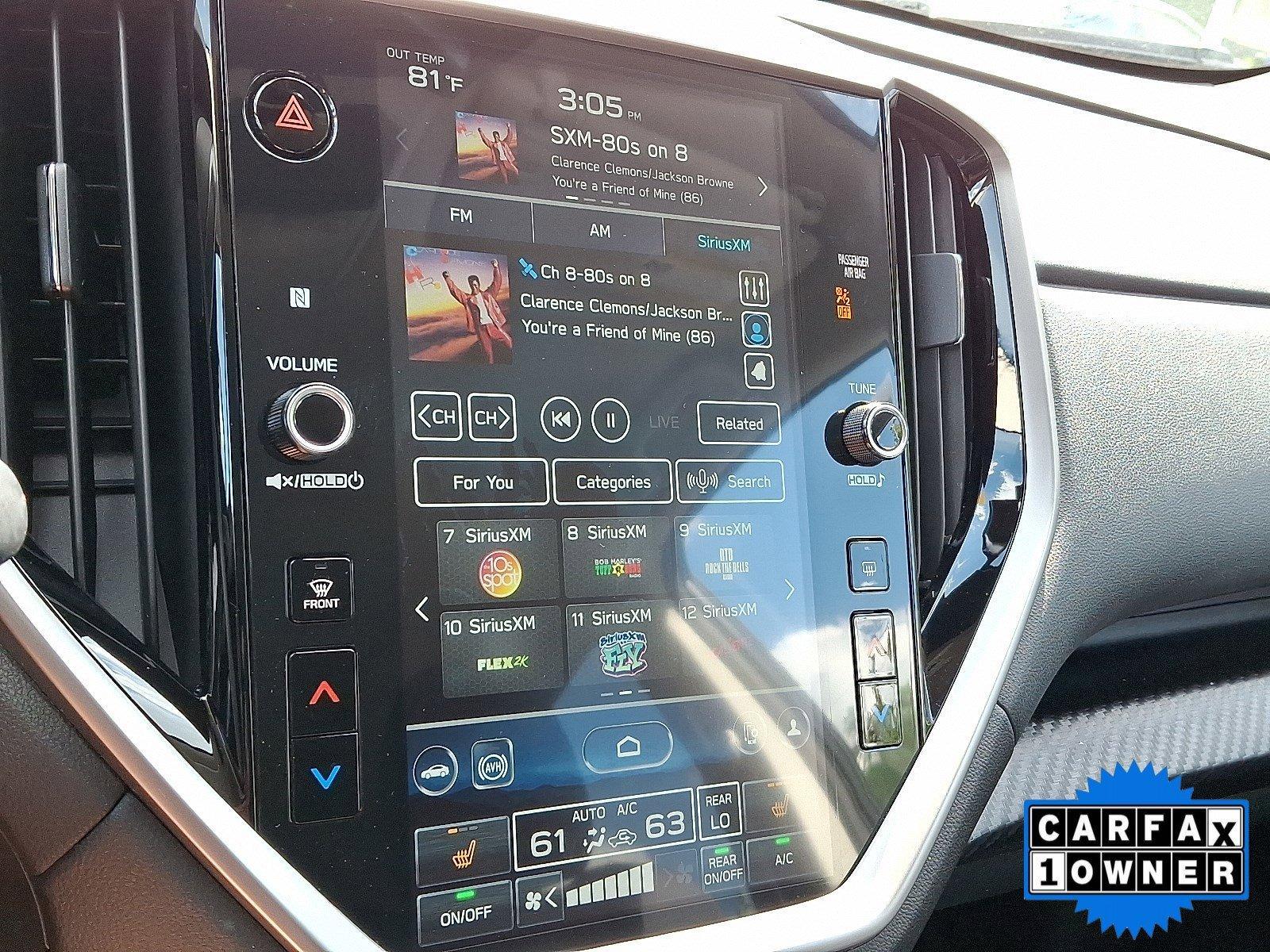 2025 Subaru Ascent Vehicle Photo in Harrisburg, PA 17111
